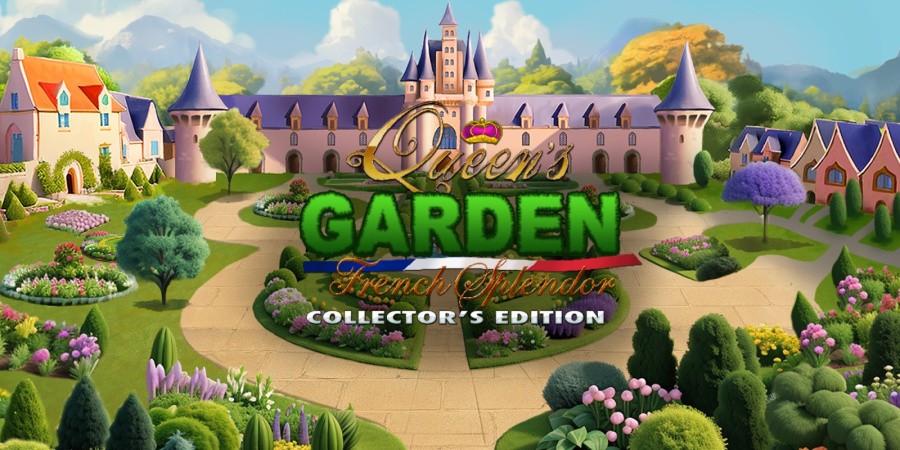 Queen's Garden: French Splendor Collector's Edition