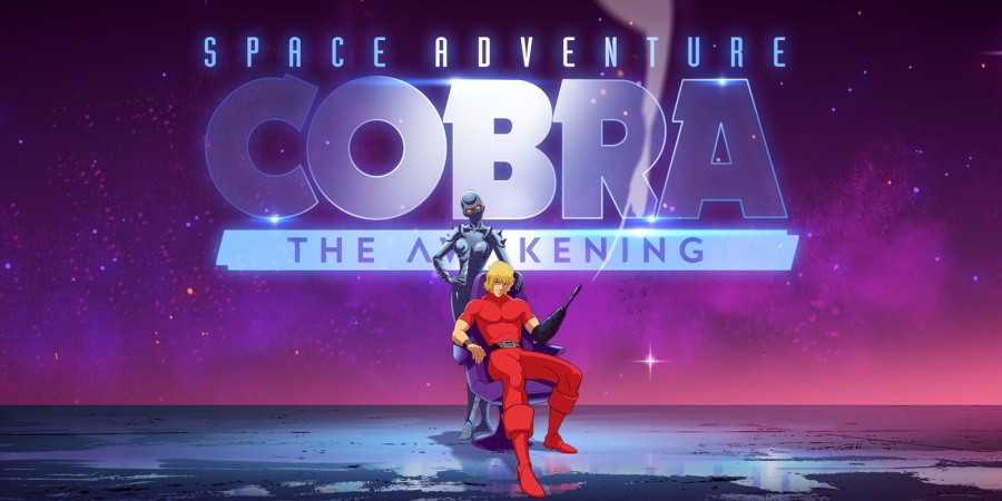 Space Adventure Cobra - The Awakening