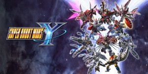 Super Robot Wars Y