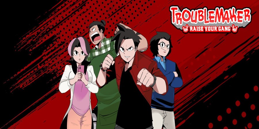 Troublemaker