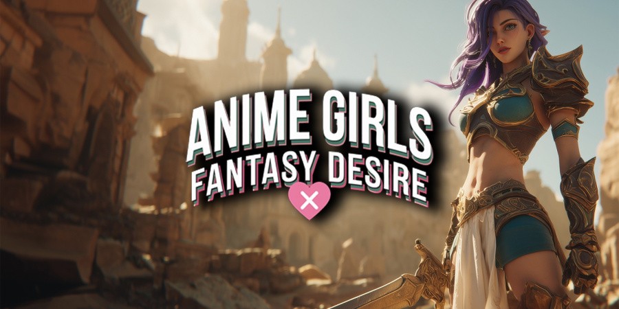 Anime Girls - Fantasy Desire