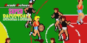 Arcade Archives SUPER BASKETBALL