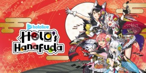 Holo's Hanafuda