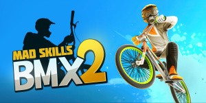 Mad Skills BMX 2