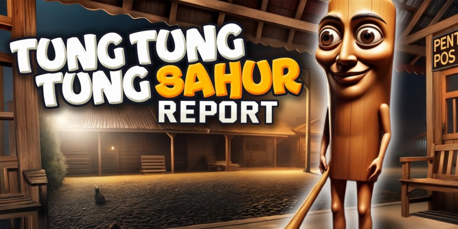 Tung Tung Tung Sahur REPORT