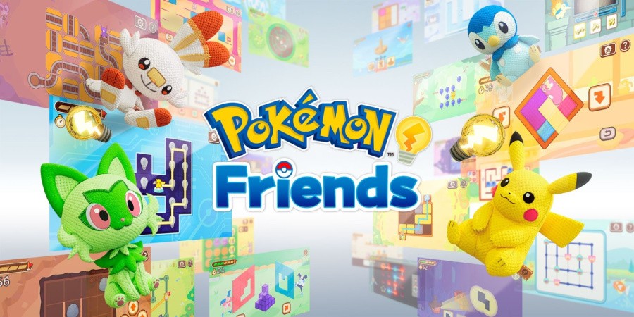 Pokémon Friends