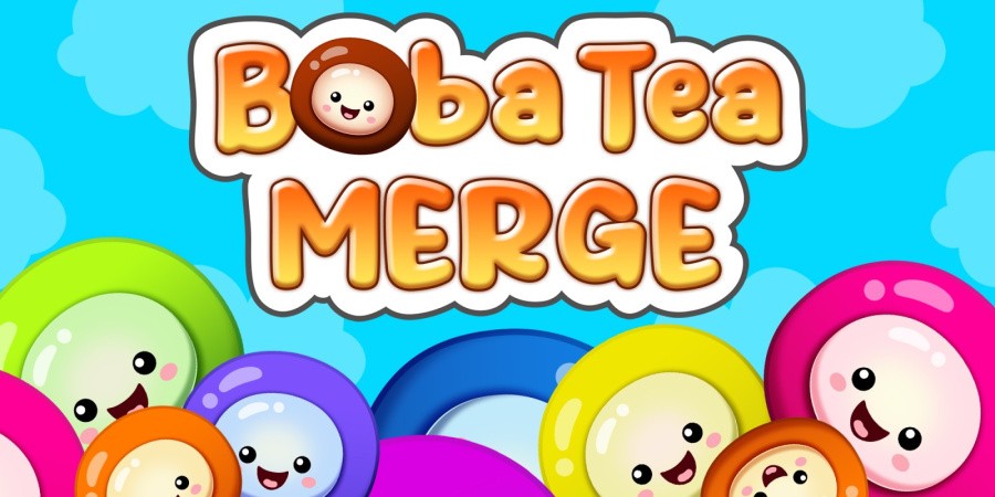 Boba Tea Merge