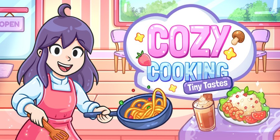 Cozy Cooking: Tiny Tastes