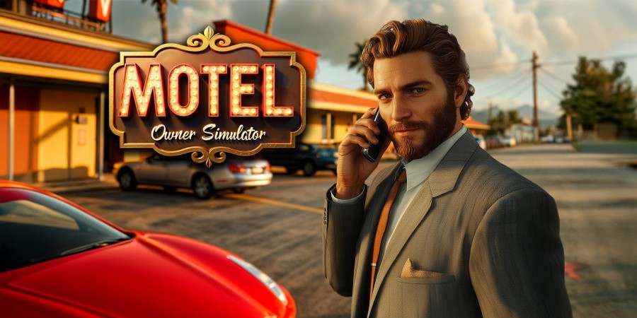 Motel Owner Simulator