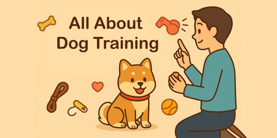 All About Dog Training