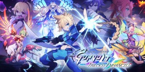 Azure Striker Gunvolt Trilogy Enhanced