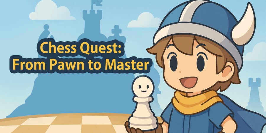 Chess Quest: From Pawn to Master