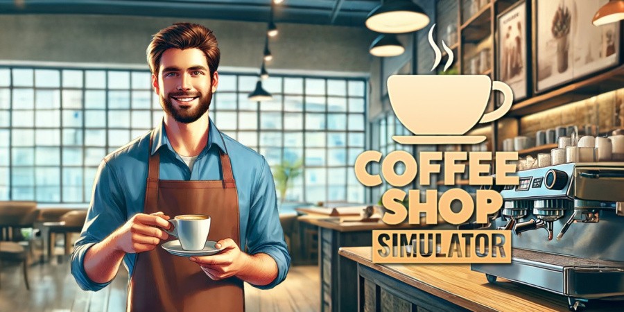 Coffee Shop Simulator