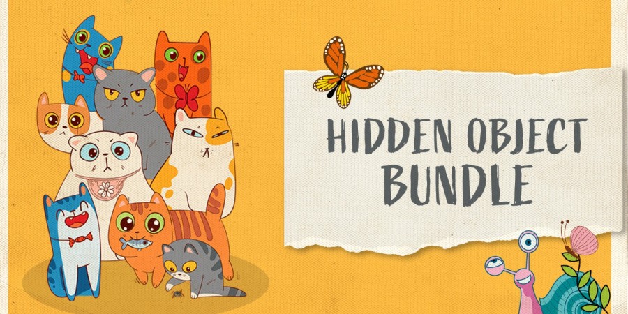 Hidden Object Bundle