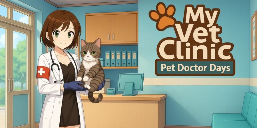 My Vet Clinic: Pet Doctor Days