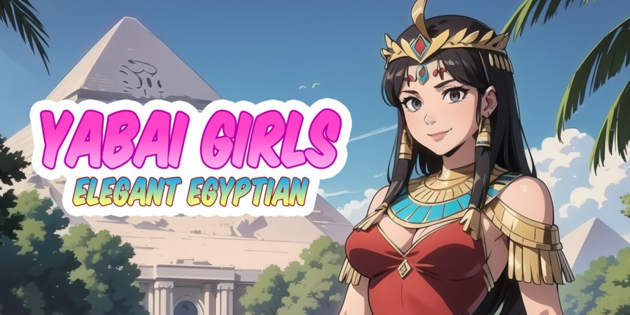 Yabai Girls: Elegant Egyptian