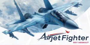 AirJet Fighter: Sky Assault