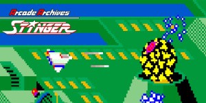 Arcade Archives STINGER