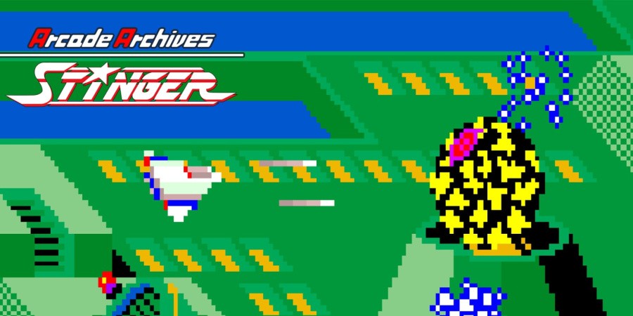 Arcade Archives STINGER
