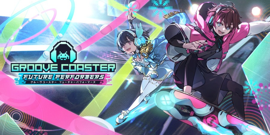 Groove Coaster Future Performers