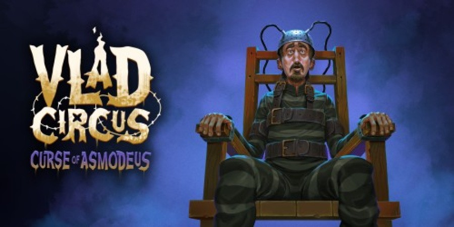 Vlad Circus: Curse of Asmodeus
