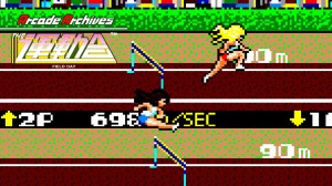 Arcade Archives Field Day