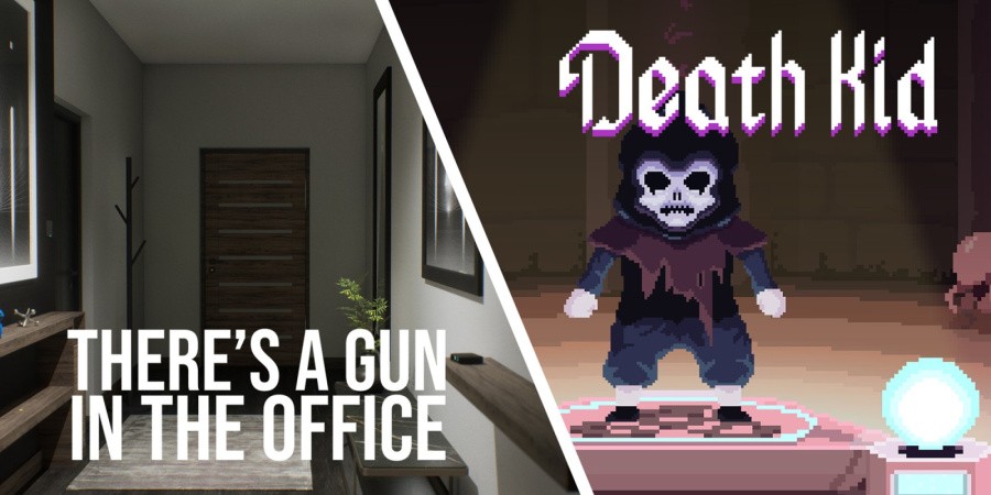 Death Kid + There's a Gun in the Office Bundle