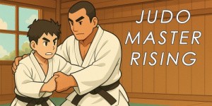 Judo Master Rising