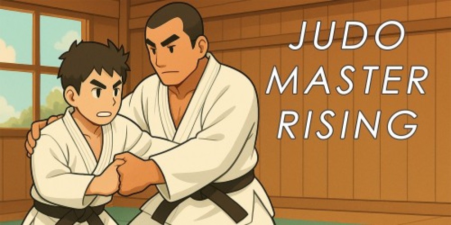 Judo Master Rising