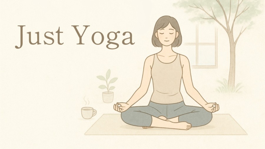 Just Yoga