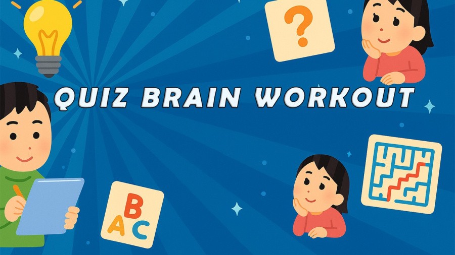 Quiz Brain Workout
