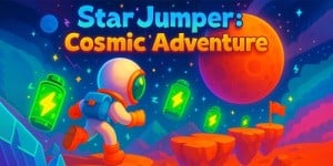 Star Jumper: Cosmic Adventure