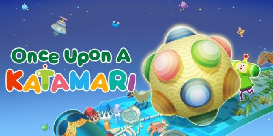 Once Upon a Katamari