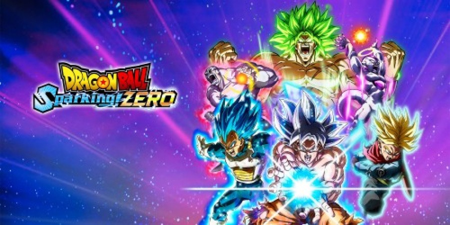 DRAGON BALL: Sparking! ZERO