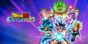 DRAGON BALL: Sparking! ZERO