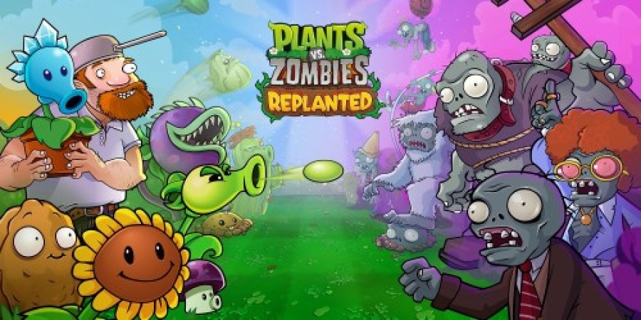 Plants vs. Zombies: Replanted