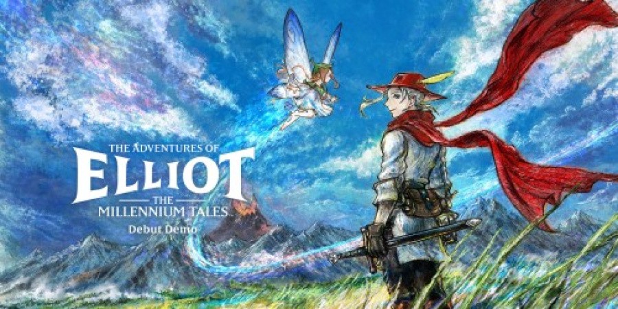 The Adventures of Elliot: The Millennium Tales