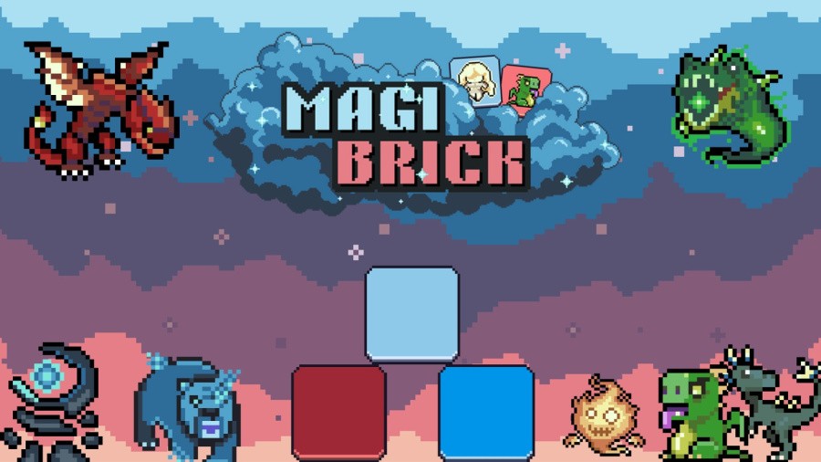Magibrick