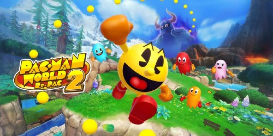 Pac-Man World 2 Re-Pac