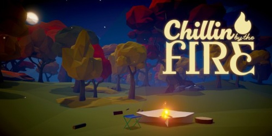 Chillin' by the Fire