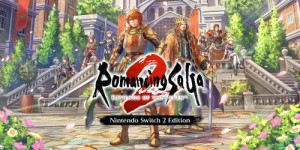 Romancing SaGa 2: Revenge of the Seven - Nintendo Switch 2 Edition