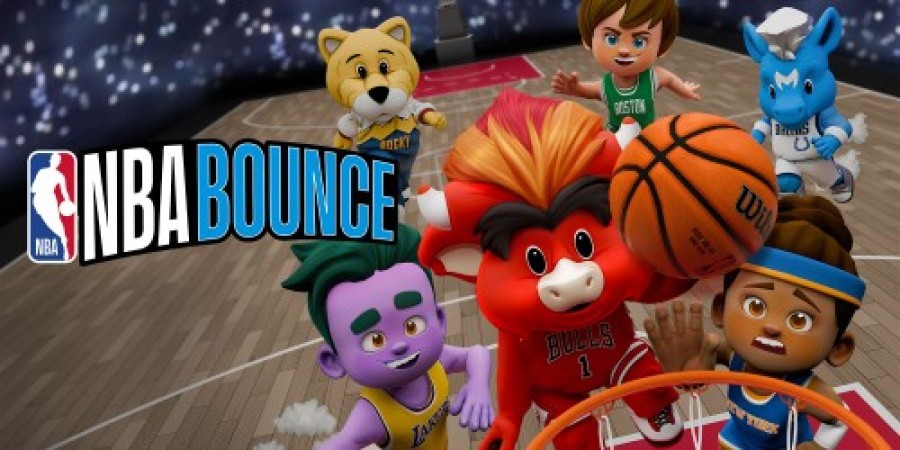 NBA Bounce