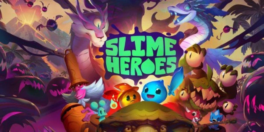Slime Heroes