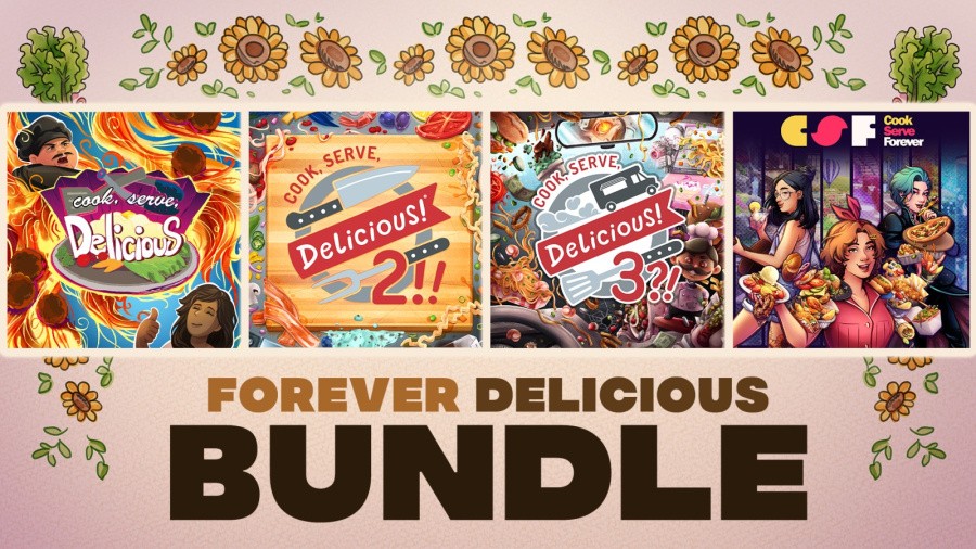 Forever Delicious Bundle