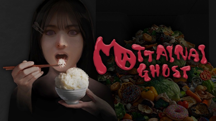 Mottainai Ghost
