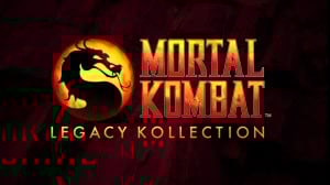 Mortal Kombat: Legacy Kollection