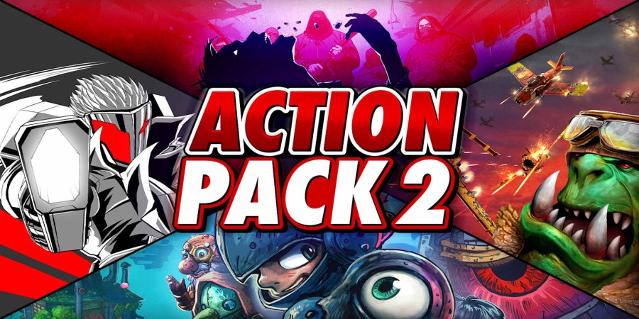Action Pack 2