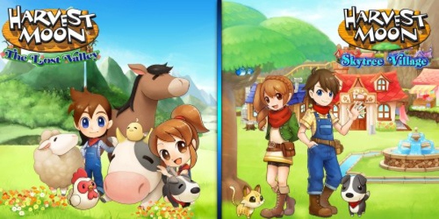 Harvest Moon Cozy Bundle