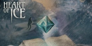 Heart of Ice by Dave Morris