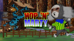 Hop 'n' Marty